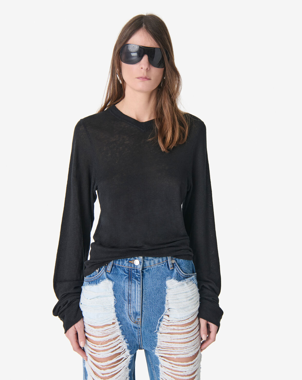 SELHY image number null