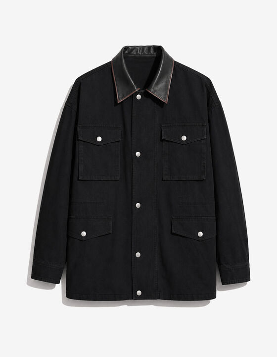 OVERSIZE SHIRT