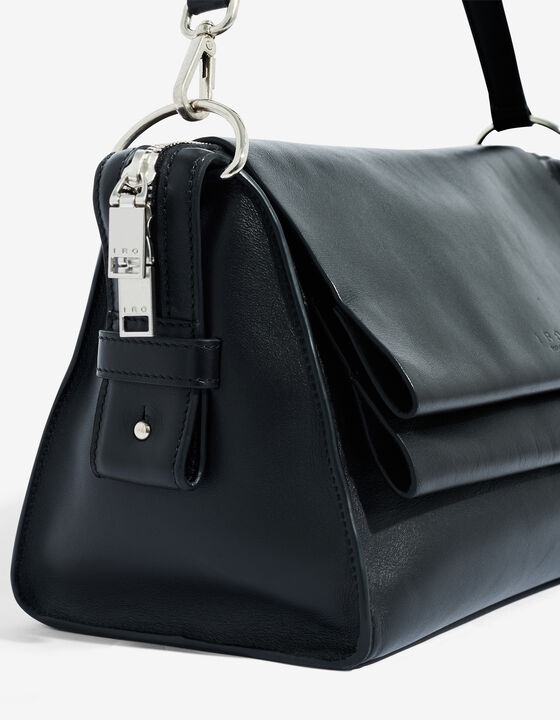 LEATHER CAMERA BAG