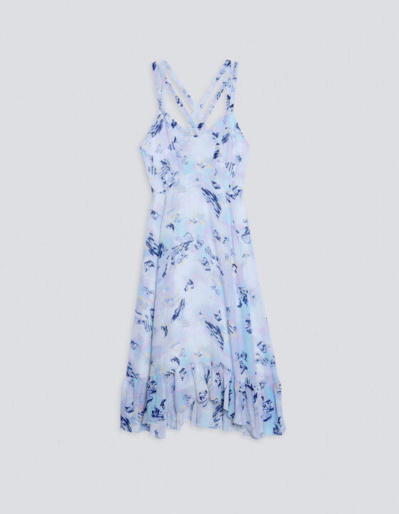 ANDOU LONG DRESS
