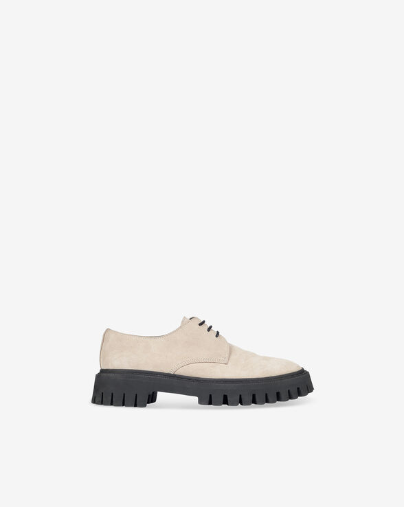 CHAUSSURES À LACETS KOSMIC LOW SUEDE