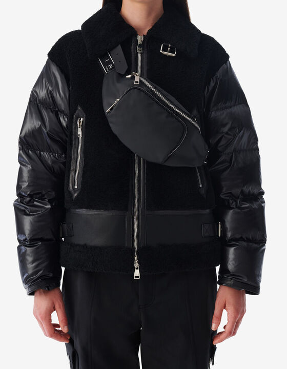 IRO LOGO FANNY PACK