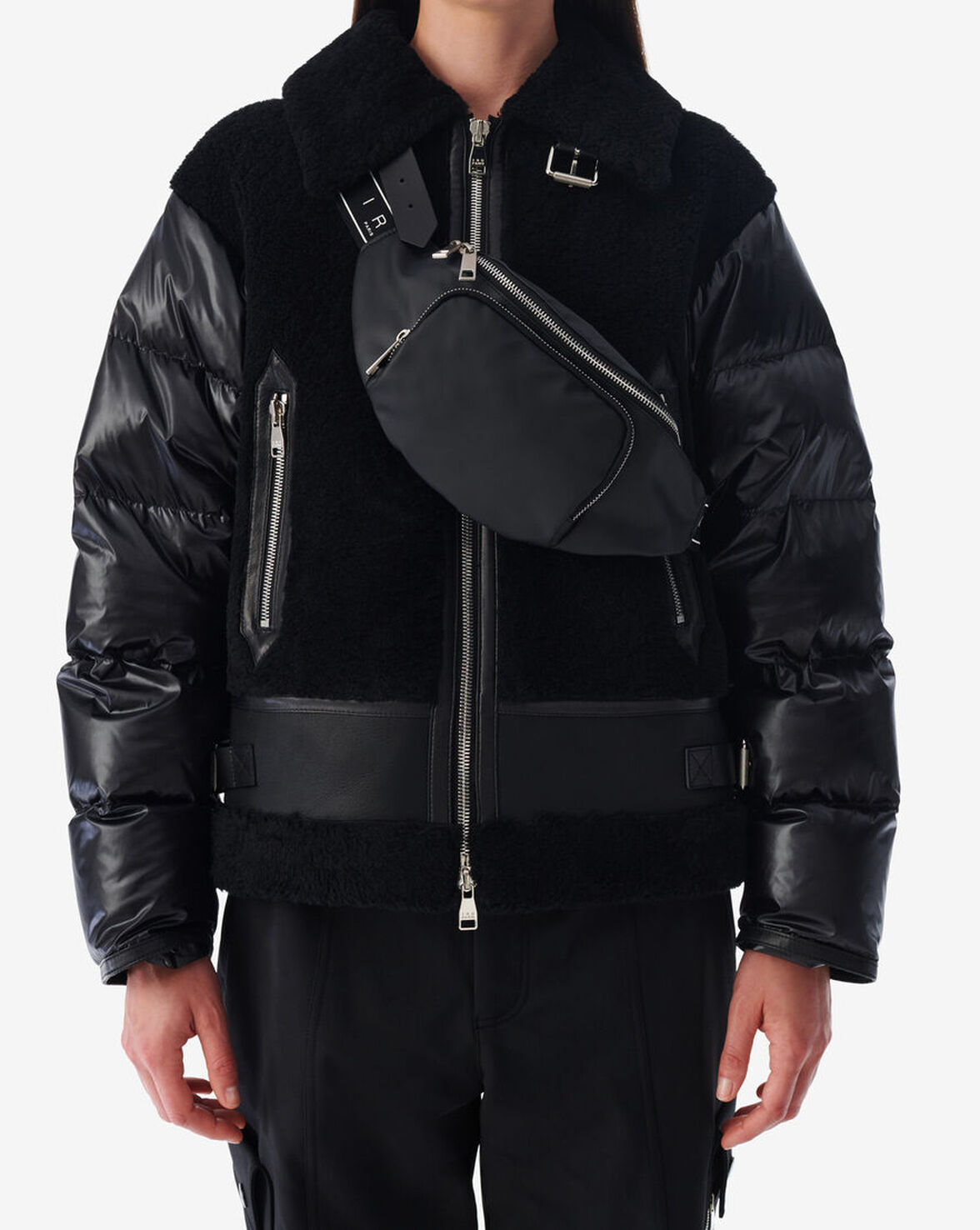 SKI HIP SACK image number null