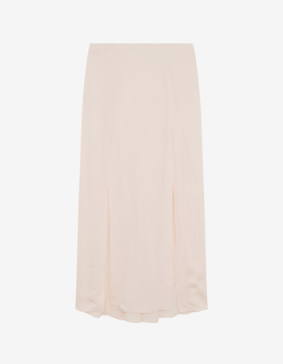 LONG SKIRT WITH SLITS