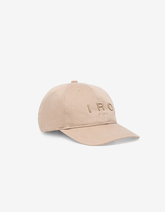 EMBROIDERED CAP