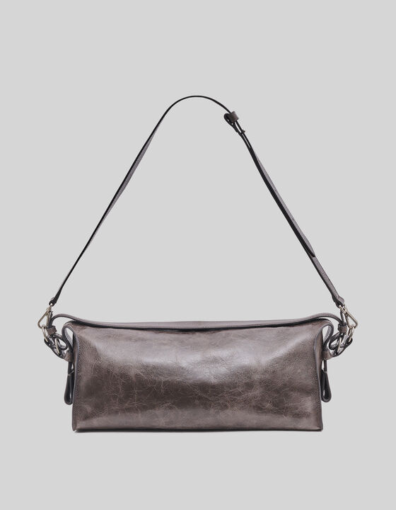 BOWLING LEATHER BAG