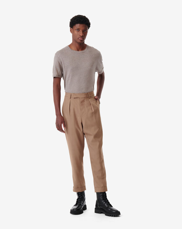 PANTALON COUPE AMPLE TITOUAN