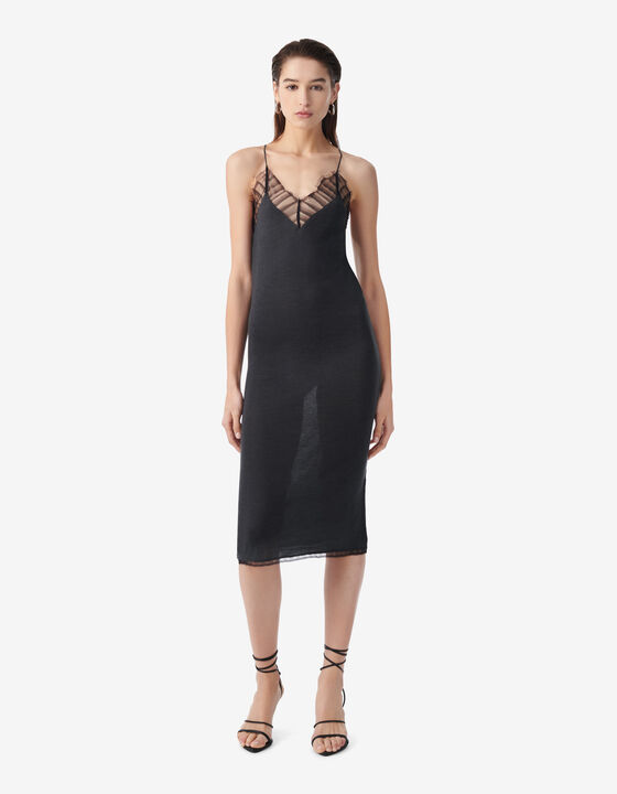 LACE DRESS