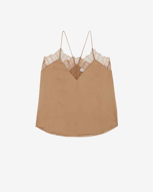 BERWYN LACE CAMI