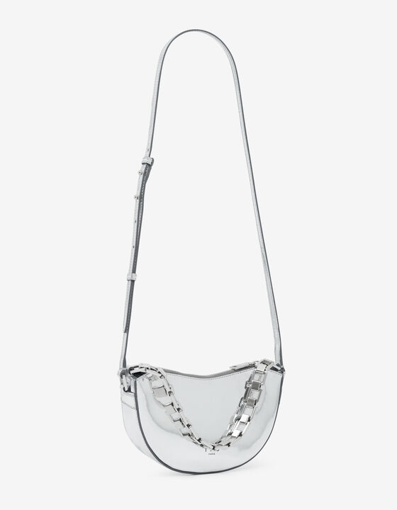 ARC BABY LEATHER SHOULDER BAG