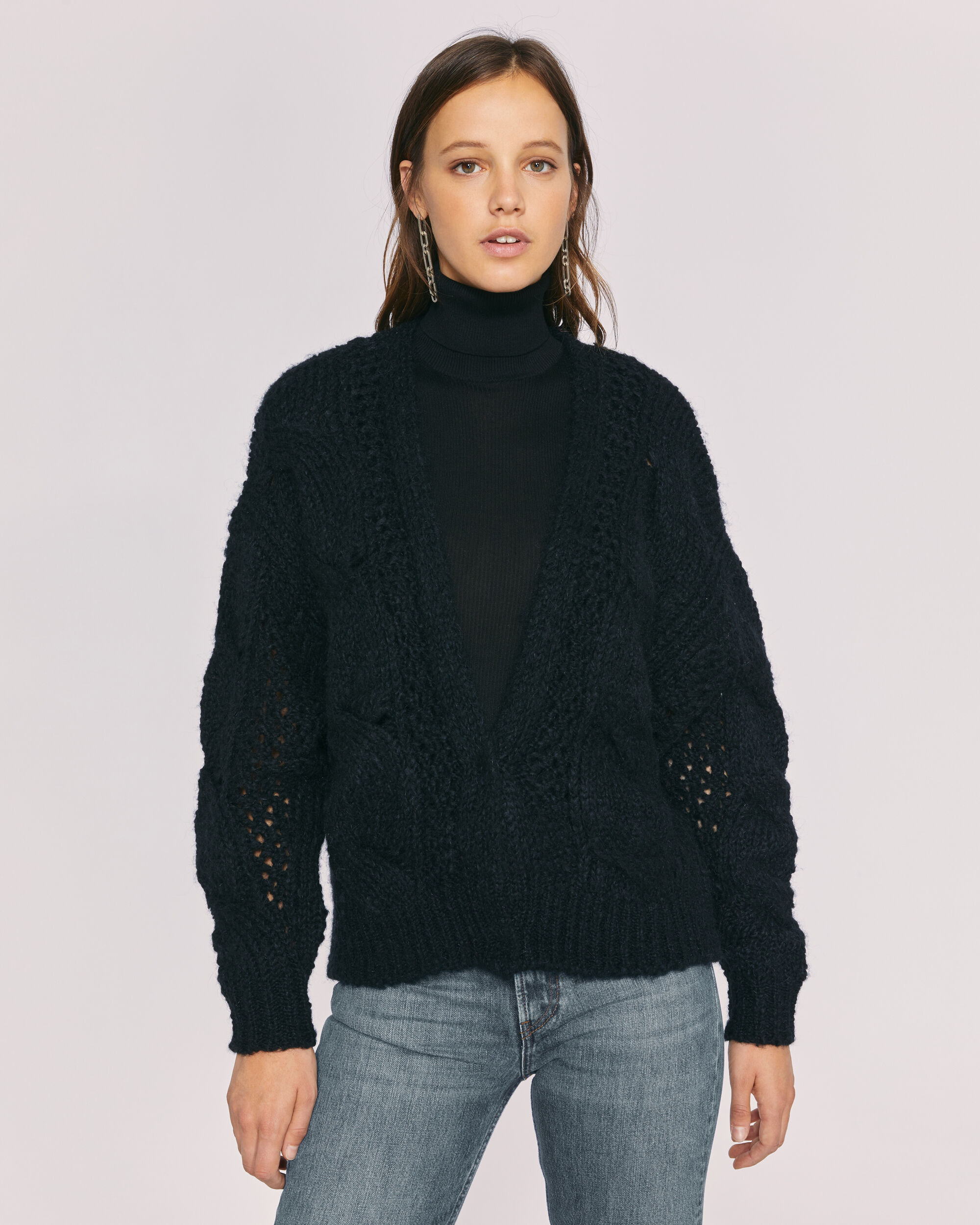 iro cardigan
