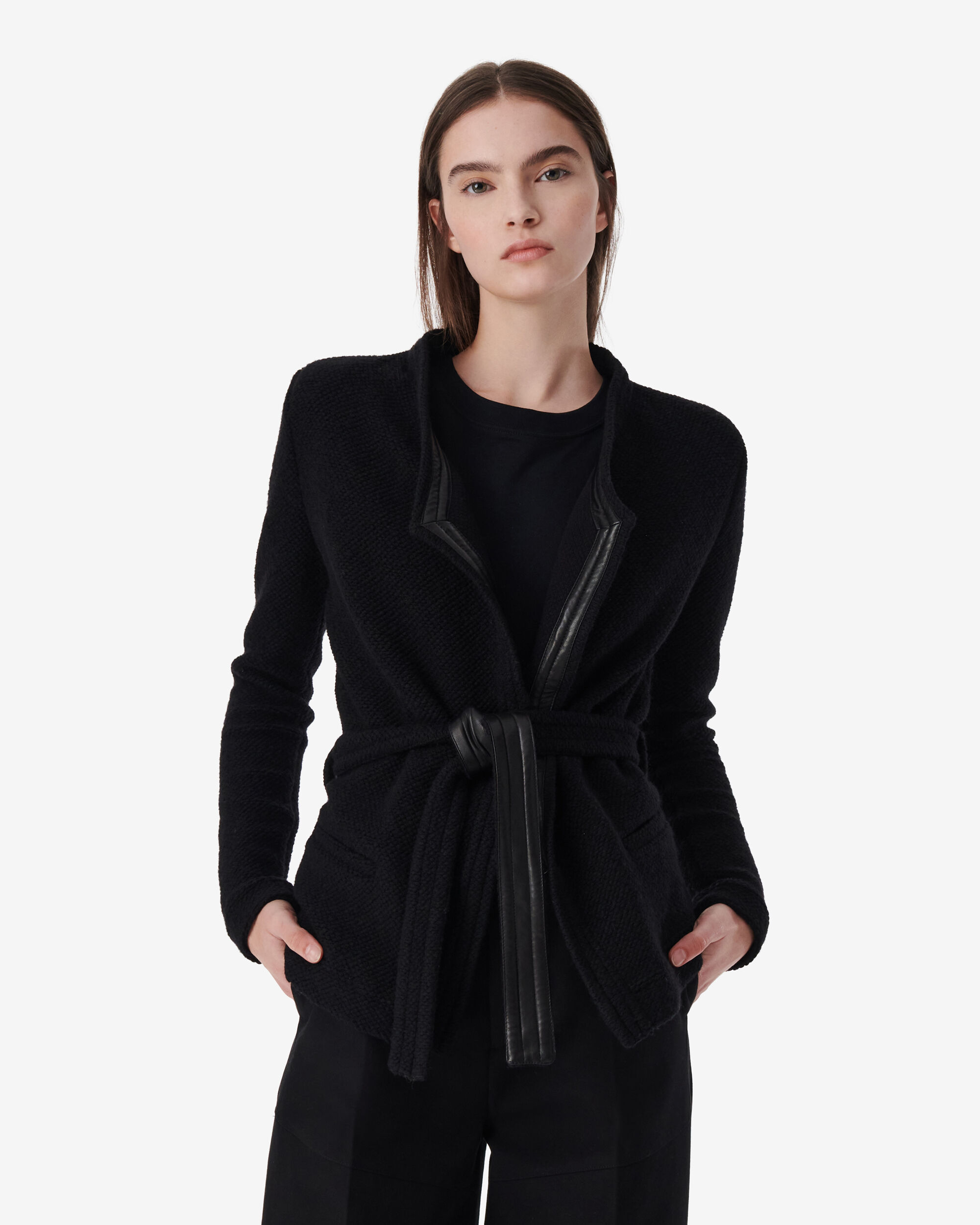 Iro awa jacket clearance