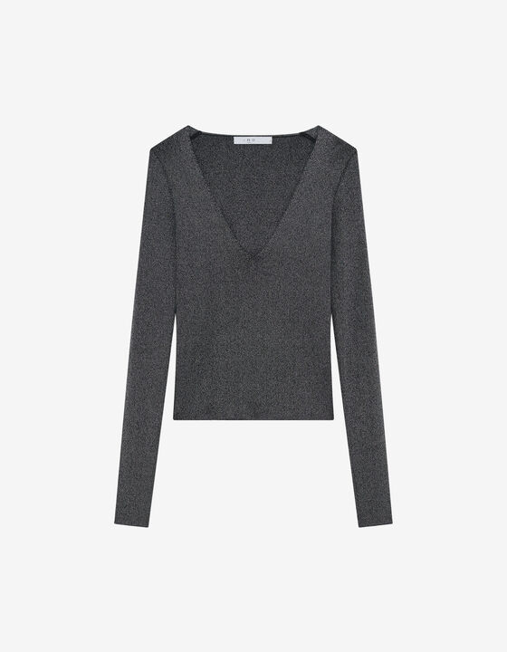 PULL COL V