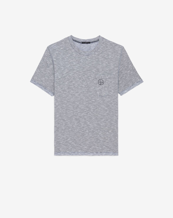 VITTO ROUND NECK T-SHIRT