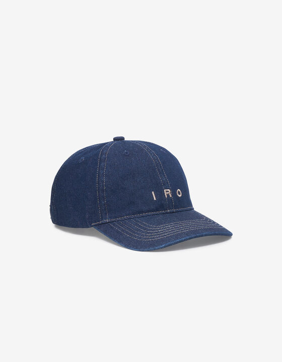 RAW EMBROIDERED CAP