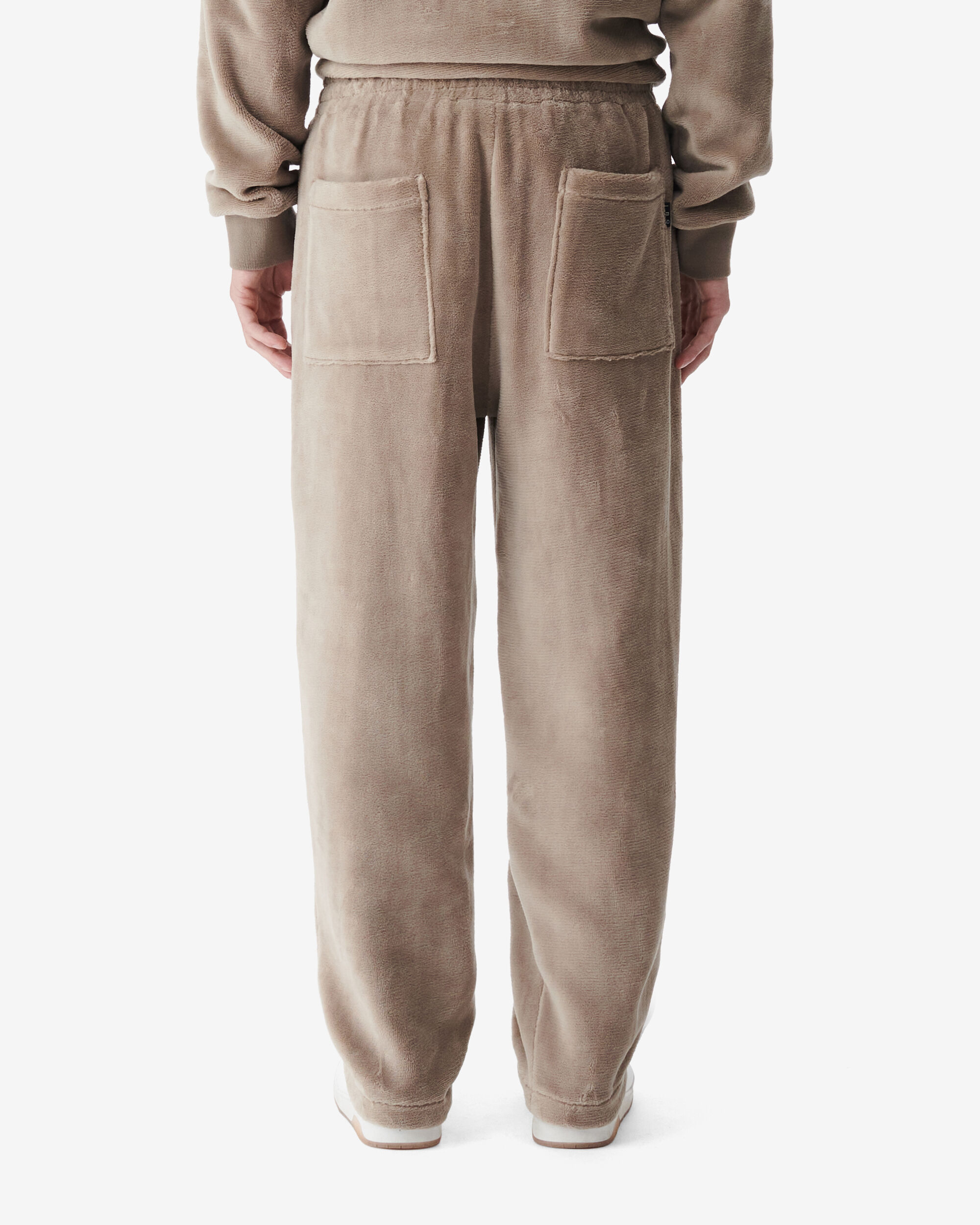 IRO COLLECTION AUTOMNE HIVER 2024 PANTALON A TAILLE ELASTIQUE BRICE