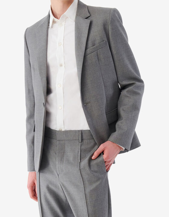 VESTE DE COSTUME EN LAINE