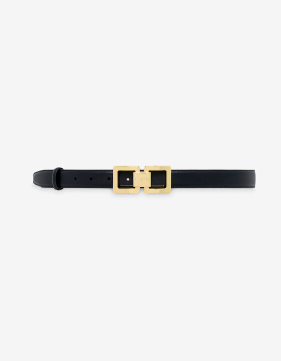 CEINTURE EN CUIR