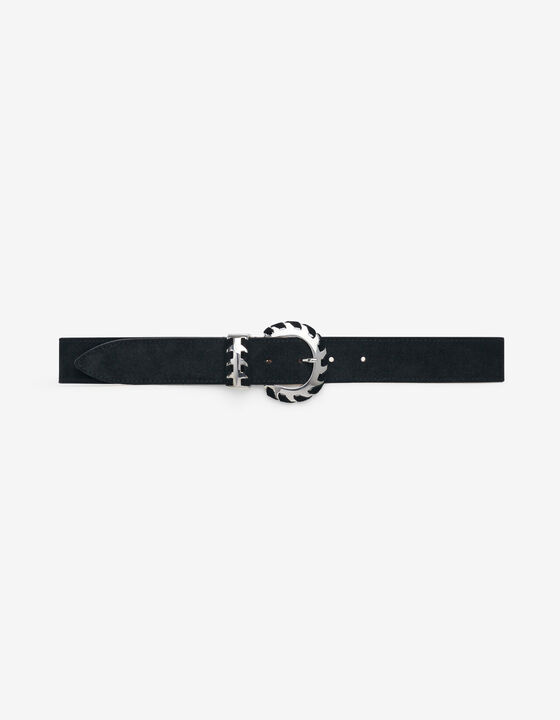 LEATHER BELT