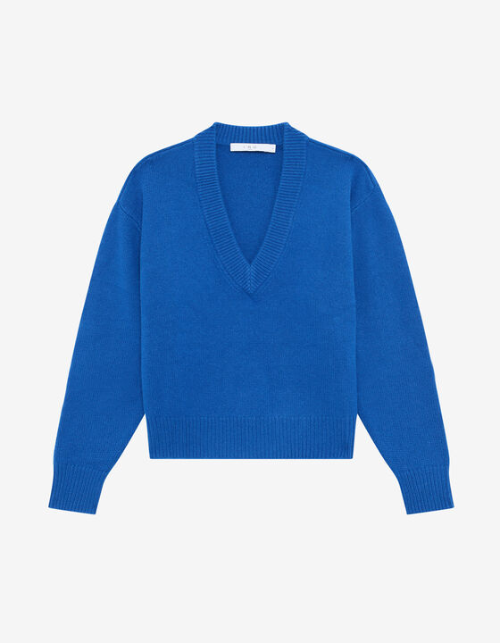 WILLOY V-NECK PULLOVER