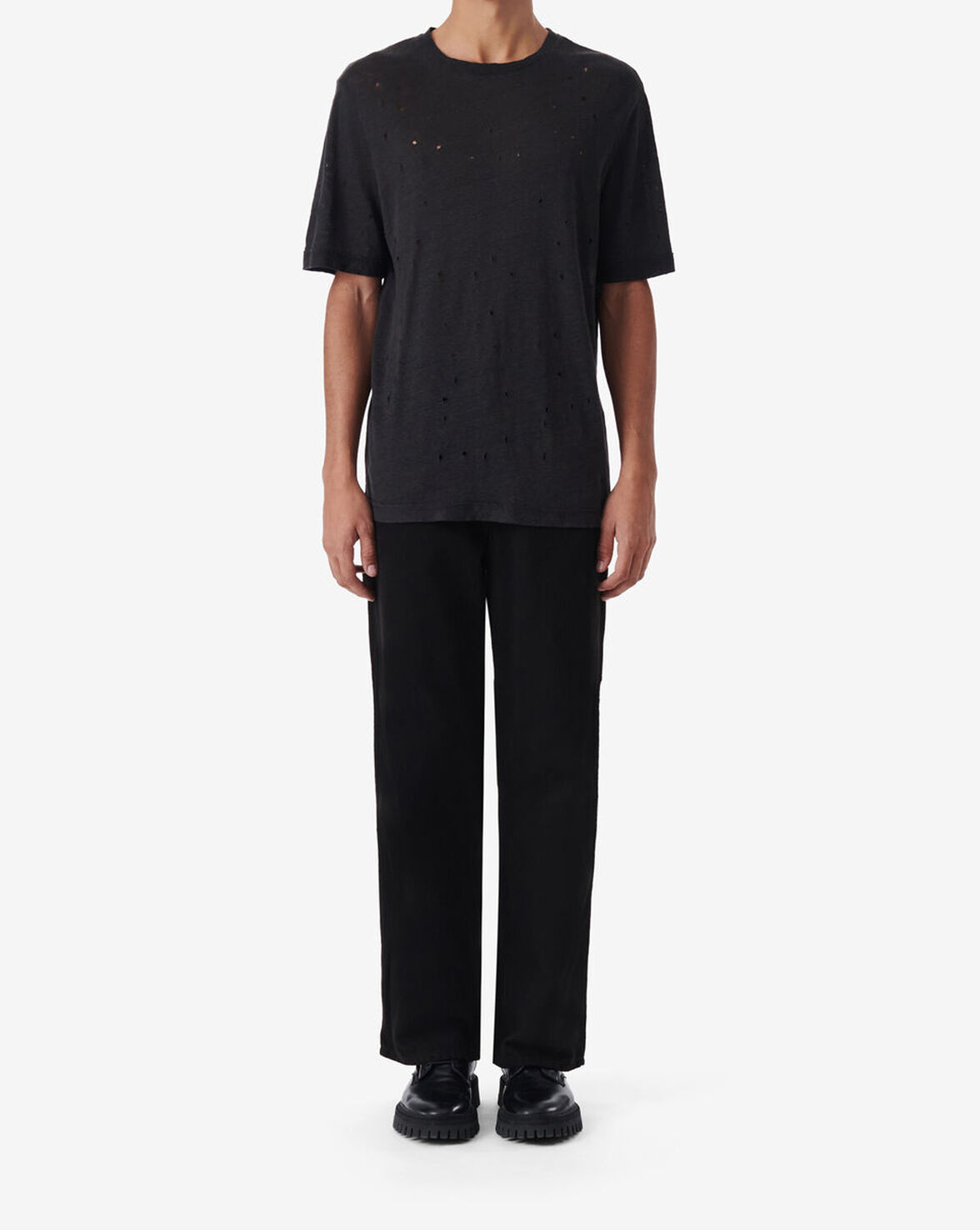 ANZU image number null