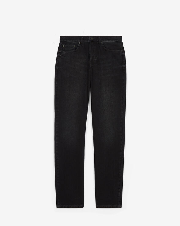 DAXO STRAIGHT-LEG JEANS