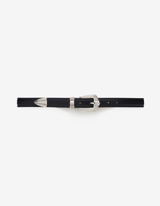 KILY LEATHER BELT