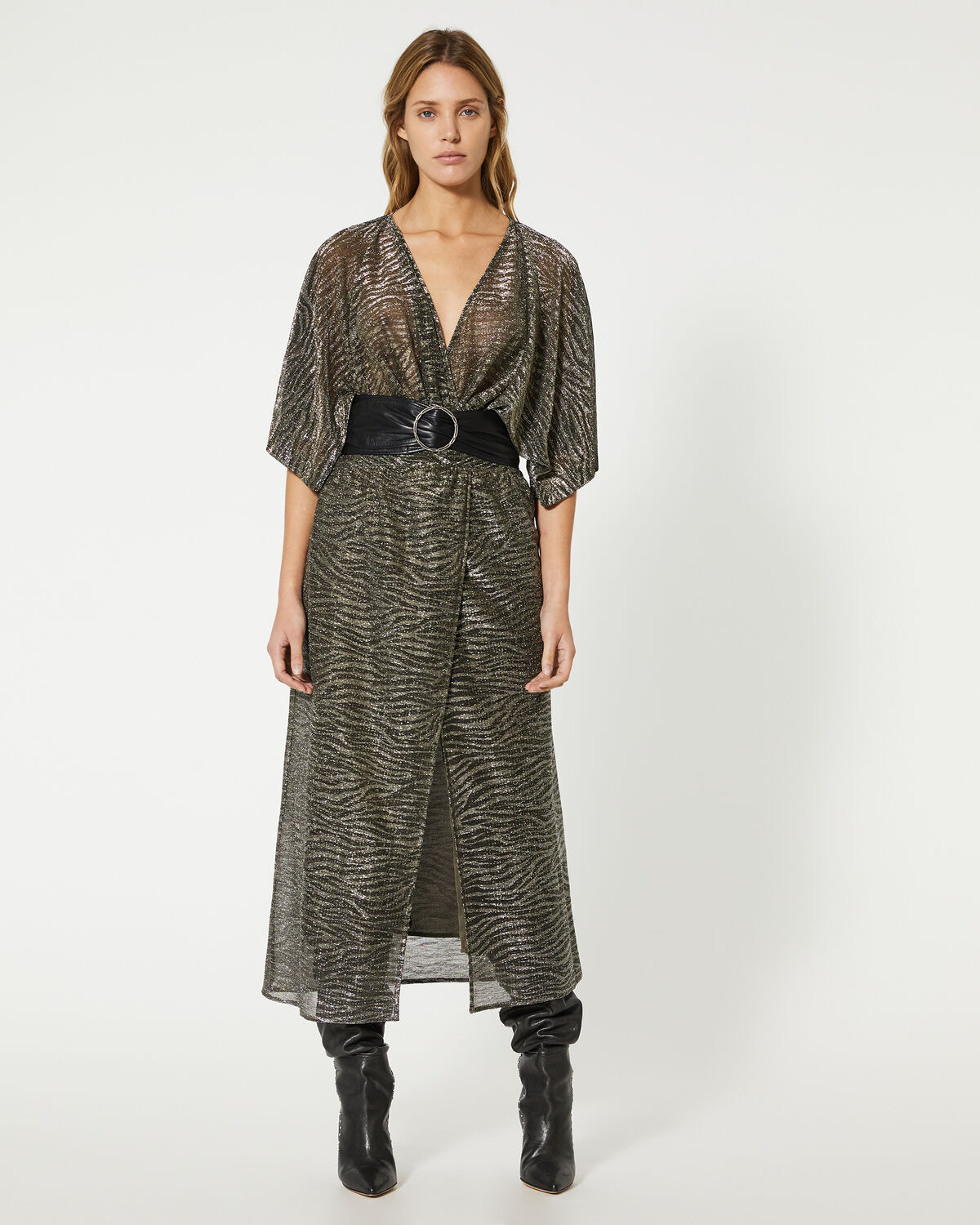 Iro Spring Summer 2020 Collection Volsun Dress