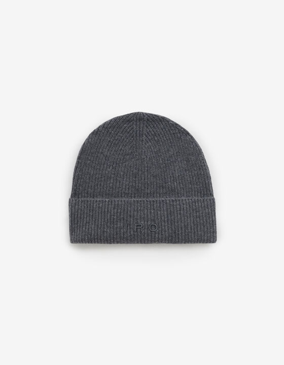 CASHMERE BEANIE