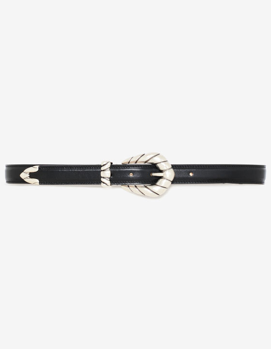 BABY LEATHER BELT