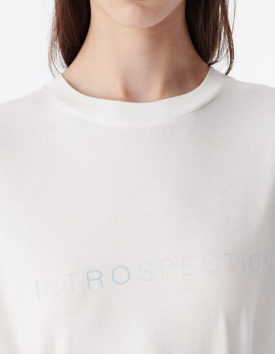 OVERSIZED PRINTED T-SHIRT