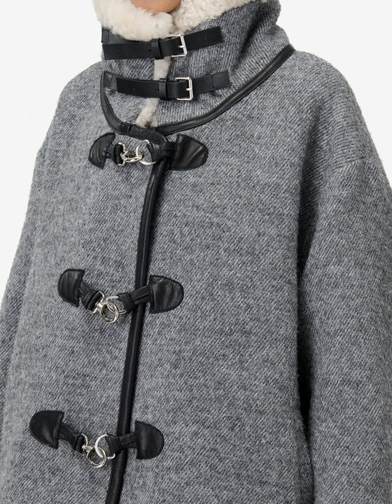DUFFLE COAT