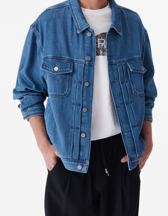 DENIM JACKET
