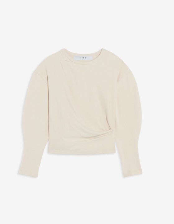 VENIKA LONG-SLEEVED T-SHIRT