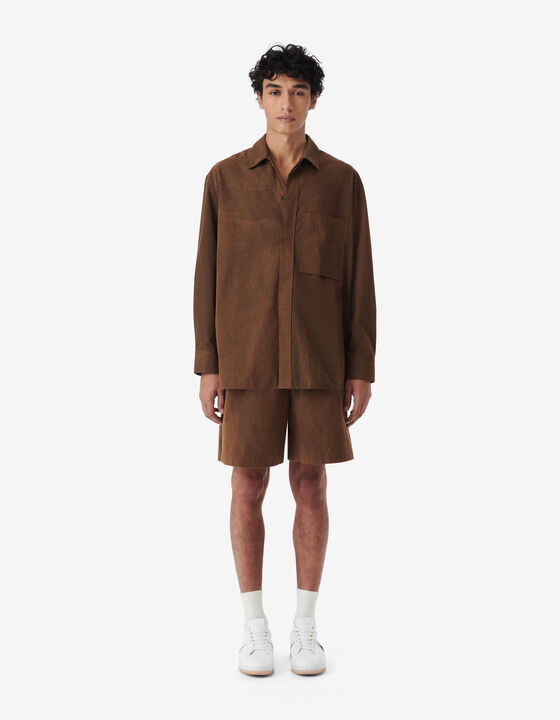 OVERSIZE SHIRT