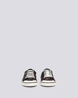 ROYAM HAWAIIAN PRINT LOW TOP SNEAKERS image number null