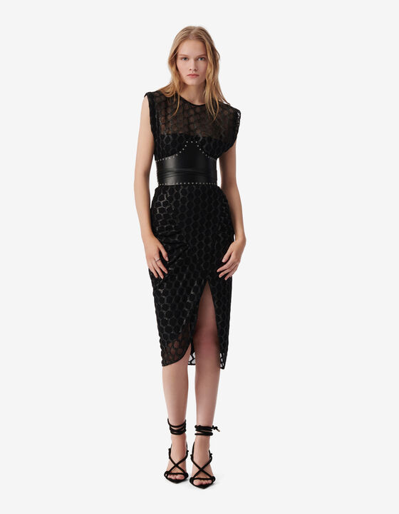MIDI DRESS