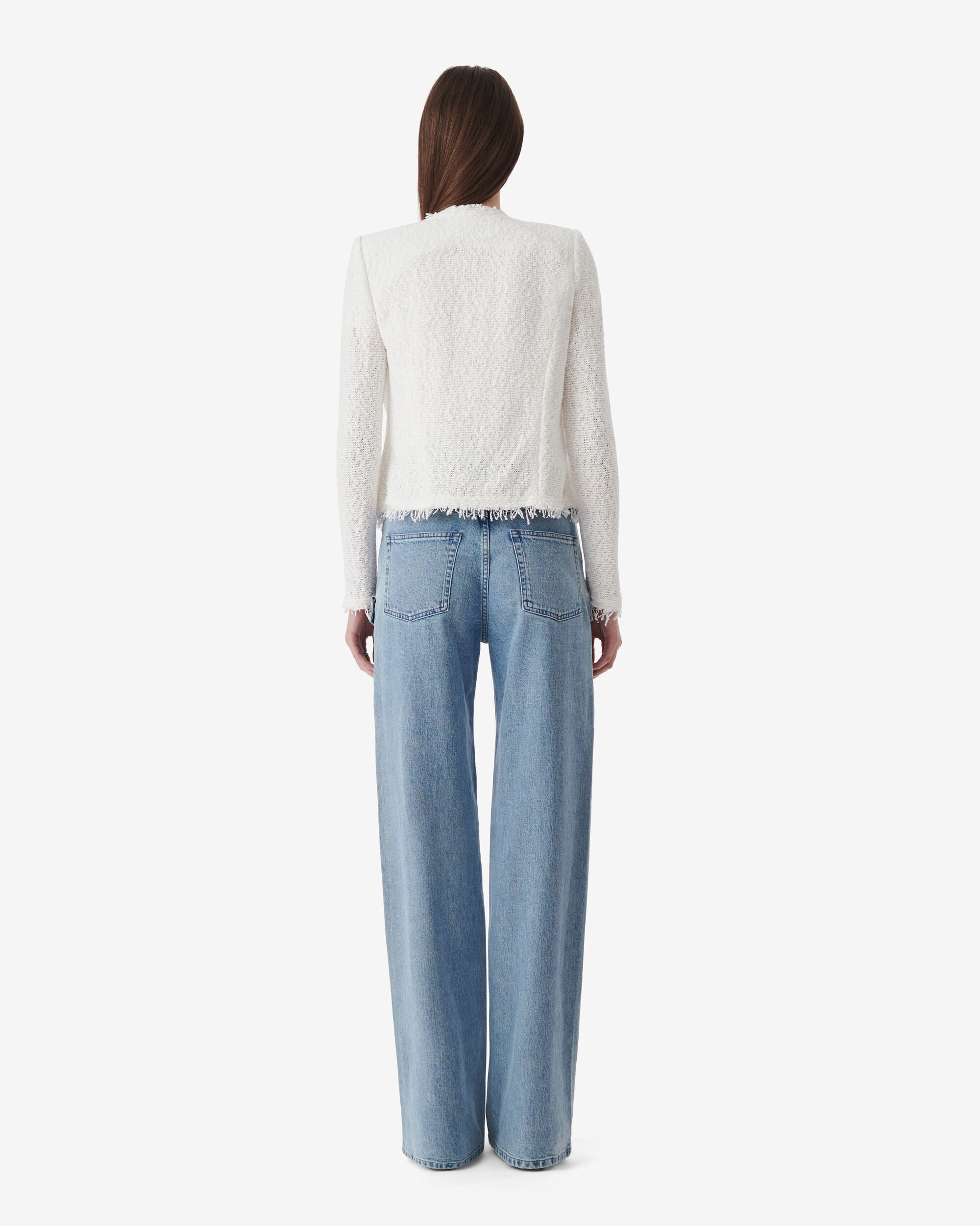 Iro discount shavani jacket