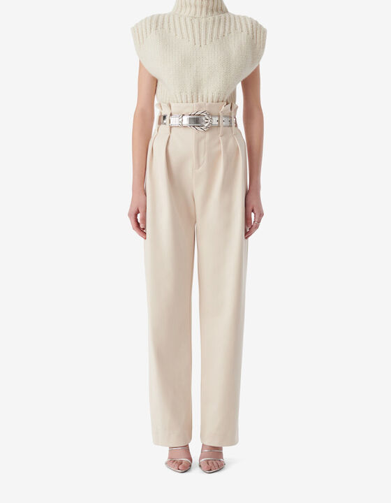 PANTALON VELOURS
