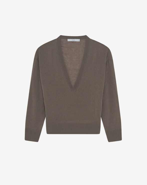 PULL OVERSIZE COL V HARU