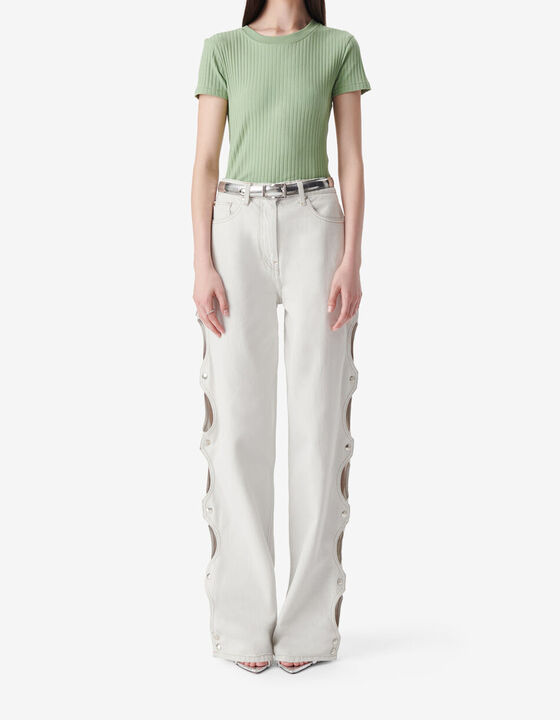 SHORT-SLEEVED T-SHIRT