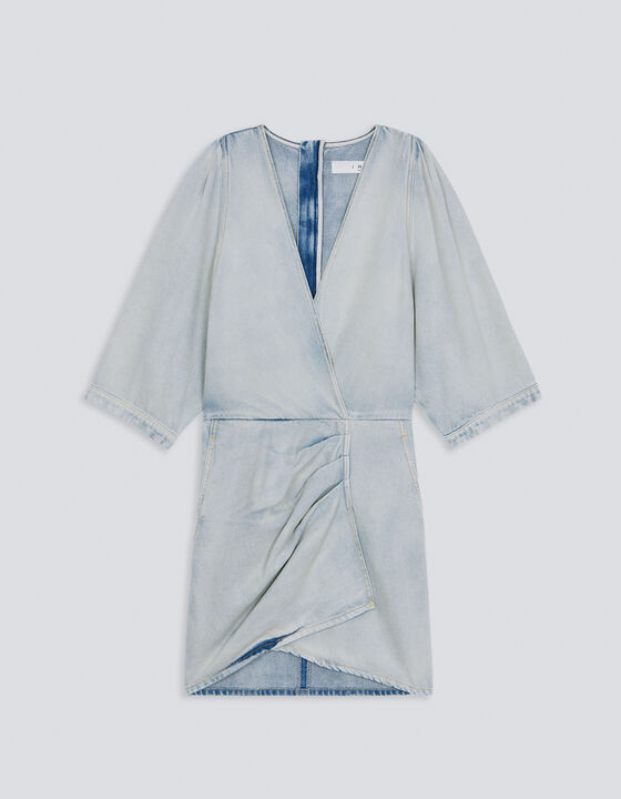 MARCIA LOW-CUT DRESS