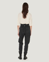 FOUDON RELAXED STRAIGHT LEG JEANS image number null