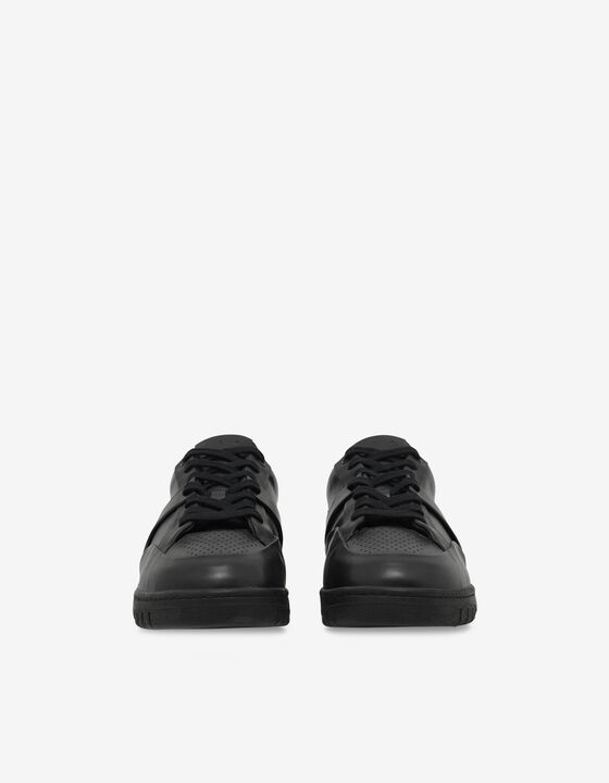 SNEAKERS EN CUIR