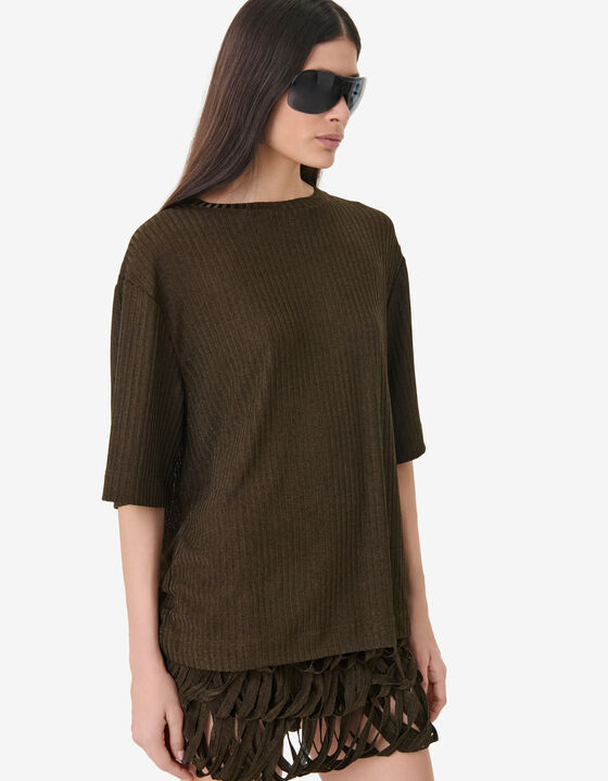 T-SHIRT C&Ocirc;TEL&Eacute;