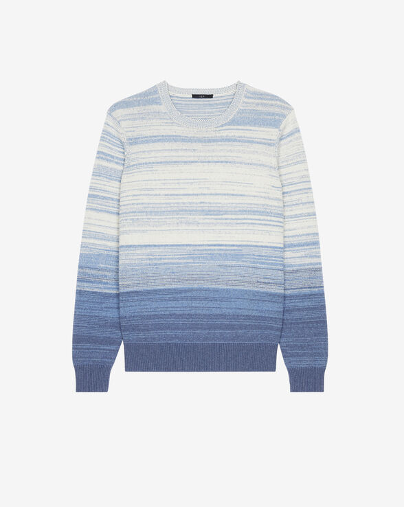 VERDO OMBRE KNIT SWEATER