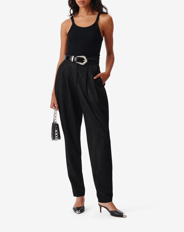 PANTALON DE TAILLEUR MARONA