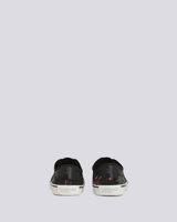 ROYAM HAWAIIAN PRINT LOW TOP SNEAKERS image number null