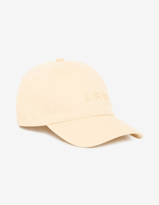 EMBROIDERED CAP