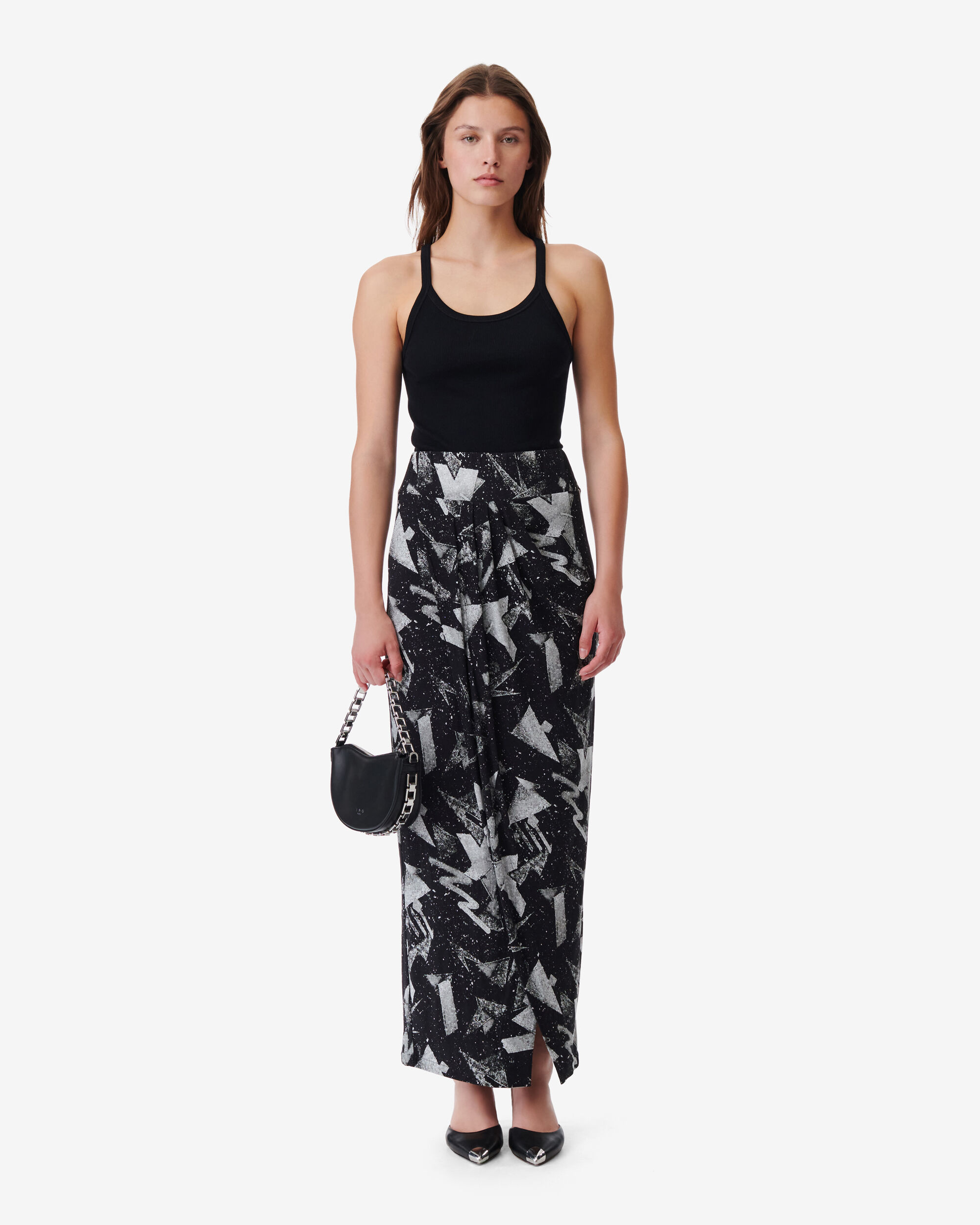 Galaxy print Mini Skirt for Sale by Zelius  Redbubble